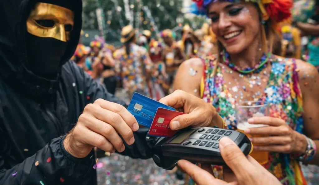 Como Proteger Suas Finanças Durante o Carnaval: Dicas de Segurança