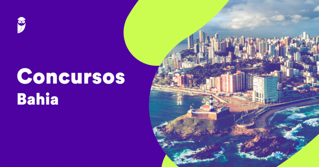 Concursos Bahia: Vagas e Editais Previstos para 2026!