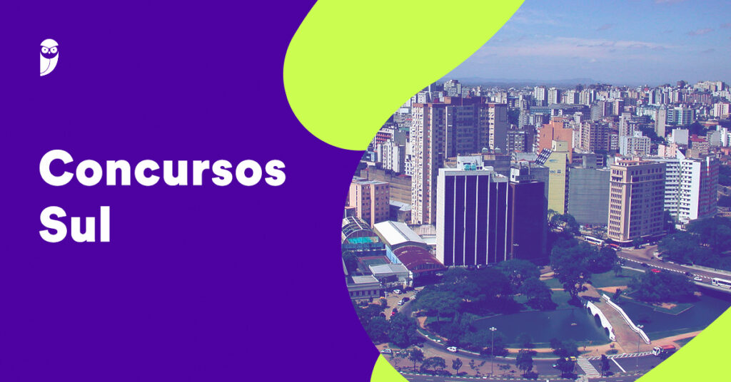 Concursos no Sul: 2026 Trazerá Grandes Oportunidades para Concurseiros