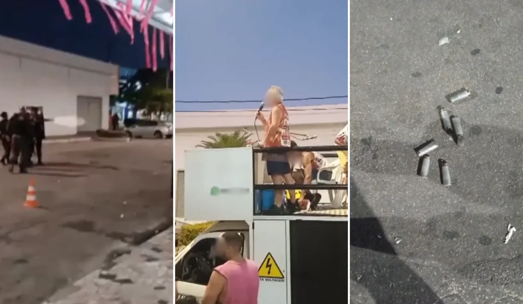 Confusão e Prisão: Bloco Unidos da Toca em Vila Velha Enfrenta Tensão no Carnaval