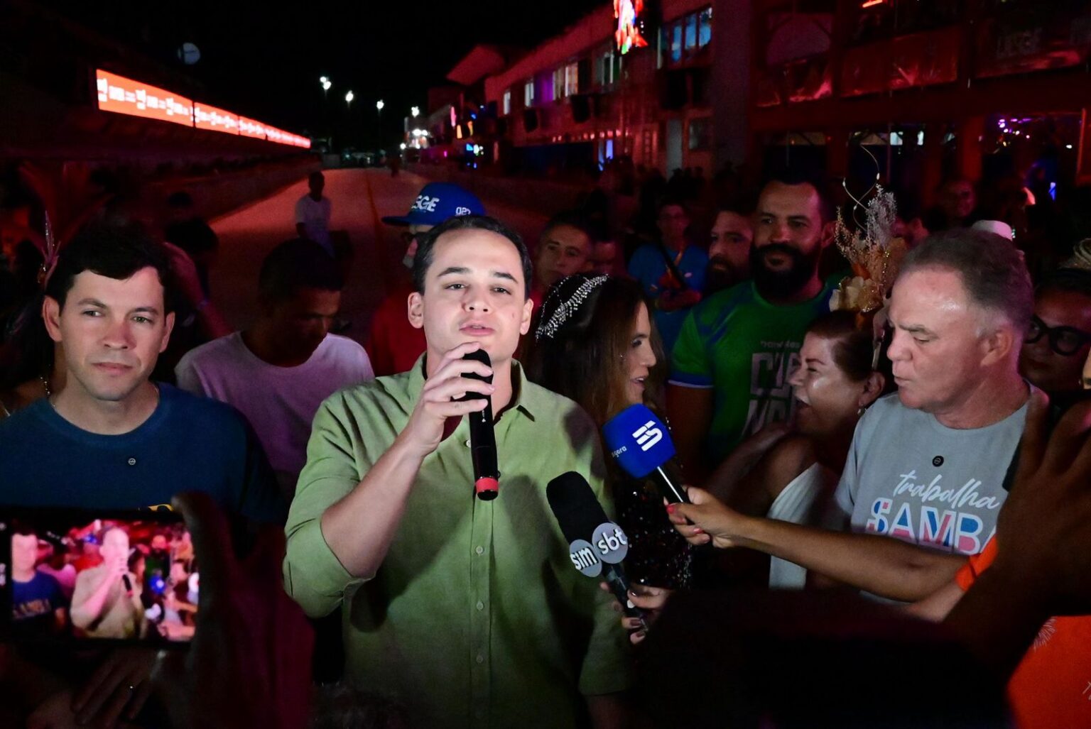 Construção da Cidade do Samba em Vitória Começará em Breve