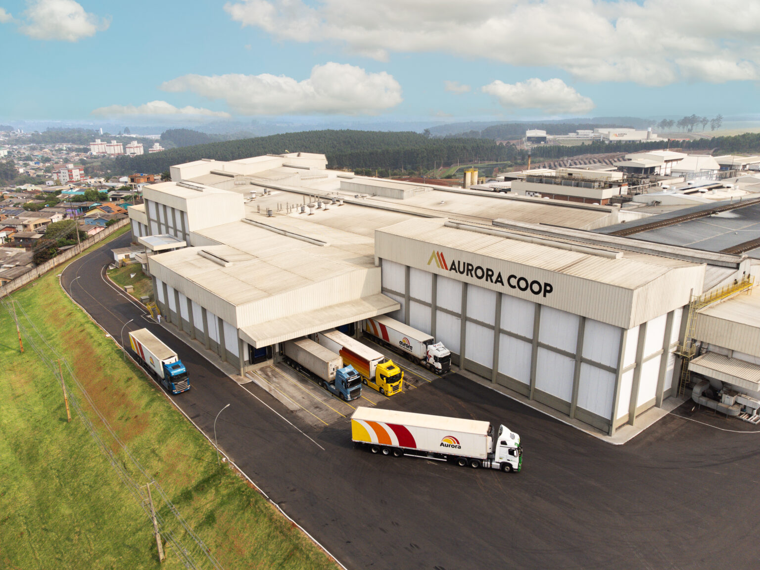 Cooperativismo Amplifica o Agronegócio Brasileiro com Gigantes do Setor Cooperativismo Amplifica o Agronegócio Brasileiro com Gigantes do Setor