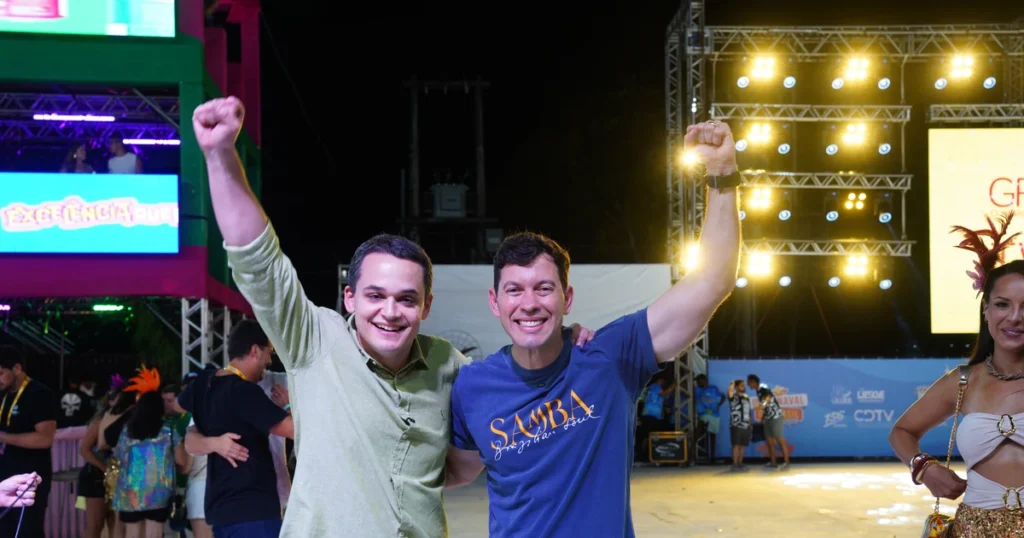 Coronel Ramalho Comenta Parceria Entre Arnaldinho e Pazolini no Cenário Político Capixaba