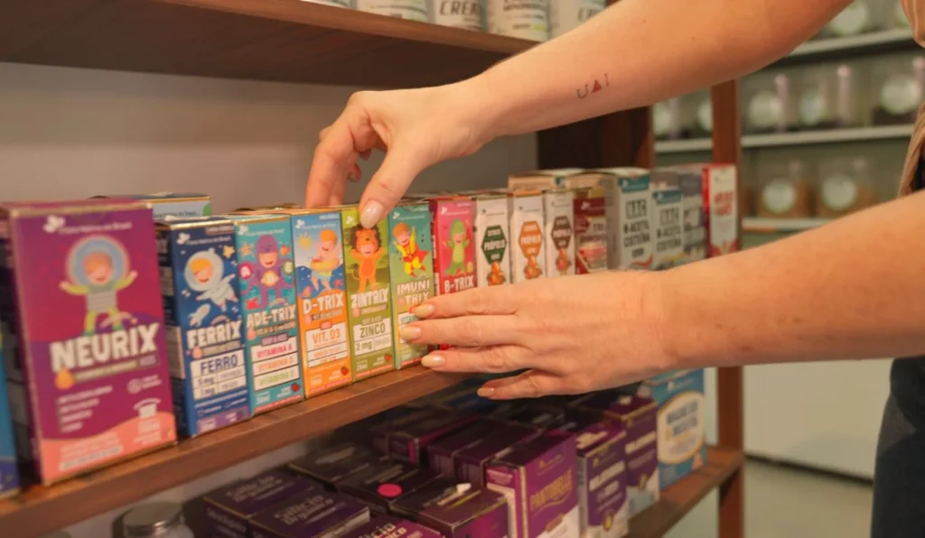 Crescimento do Mercado de Suplementos: Tendência em Saúde no Brasil