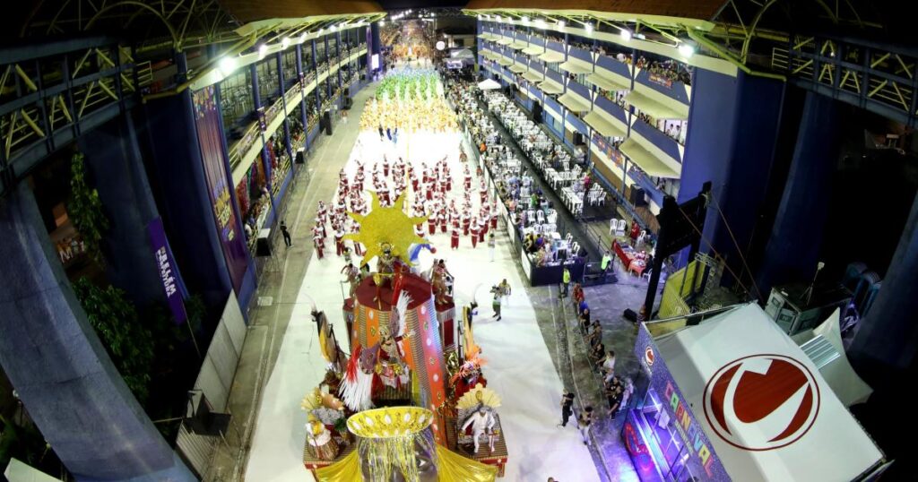 Cultura em Destaque: Transmissão ao Vivo dos Desfiles das Escolas de Samba de Belém Cultura em Destaque: Transmissão ao Vivo dos Desfiles das Escolas de Samba de Belém