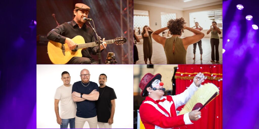 Cultura em Toda Parte: Colatina Recebe Show de Talentos Locais e Oficinas Gratuitas