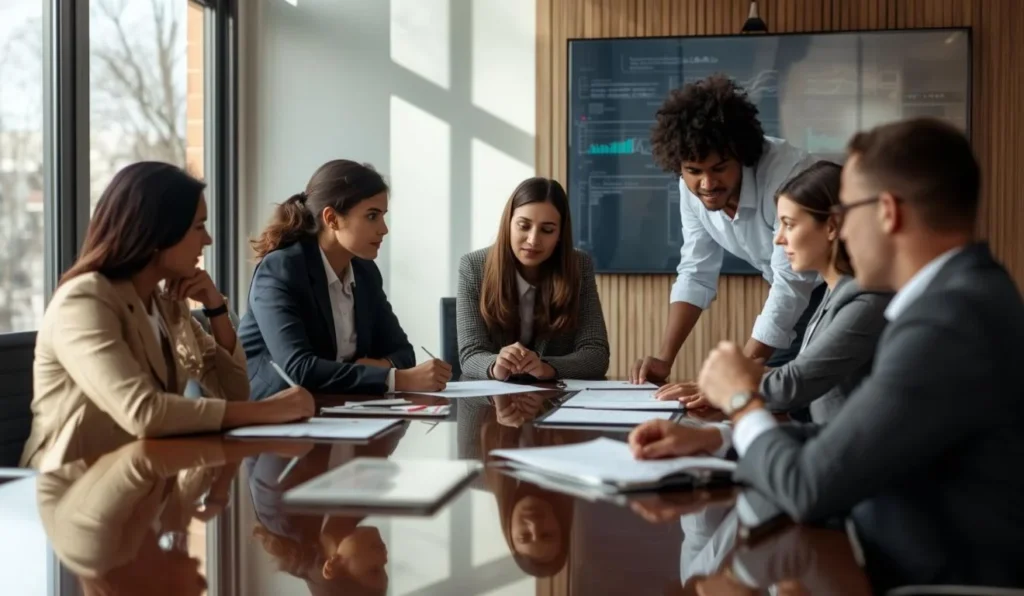 Decidir com Clareza: A Chave para uma Liderança Eficaz