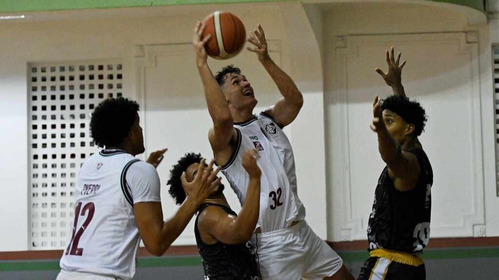 Derrota do Cetaf na Liga Ouro: Técnico analisa queda no segundo quarto