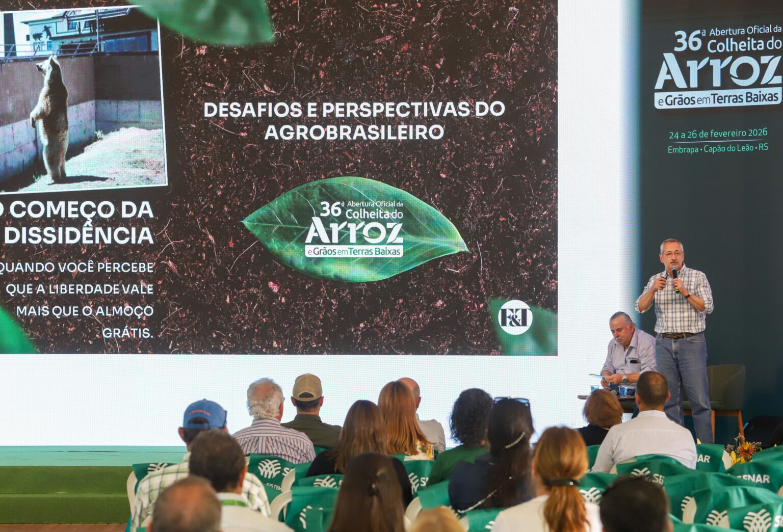 Desafios e Oportunidades do Agronegócio: Análise de Antônio Cabrera