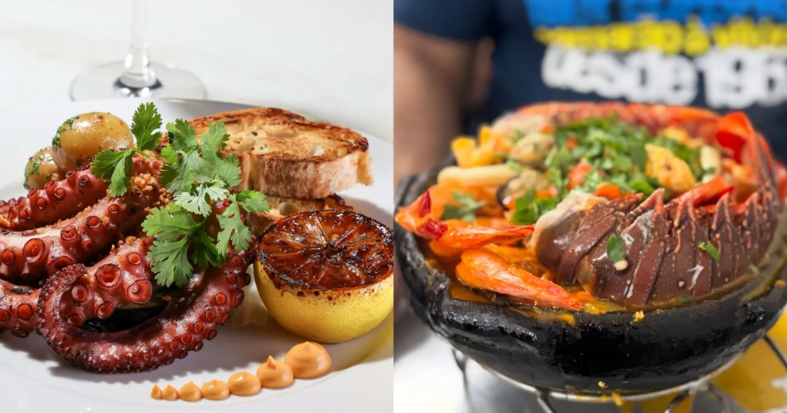 Descubra os Melhores Restaurantes para Frutos do Mar na Grande Vitória Durante a Quaresma