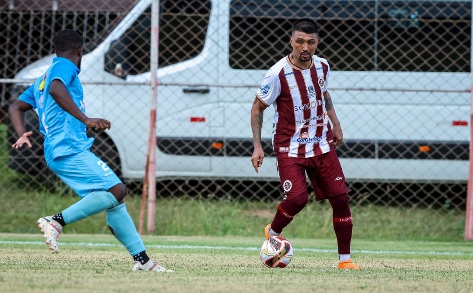 Desportiva Em Busca da Classificação no Capixabão Enfrenta o Vilavelhense Desportiva Em Busca da Classificação no Capixabão Enfrenta o Vilavelhense