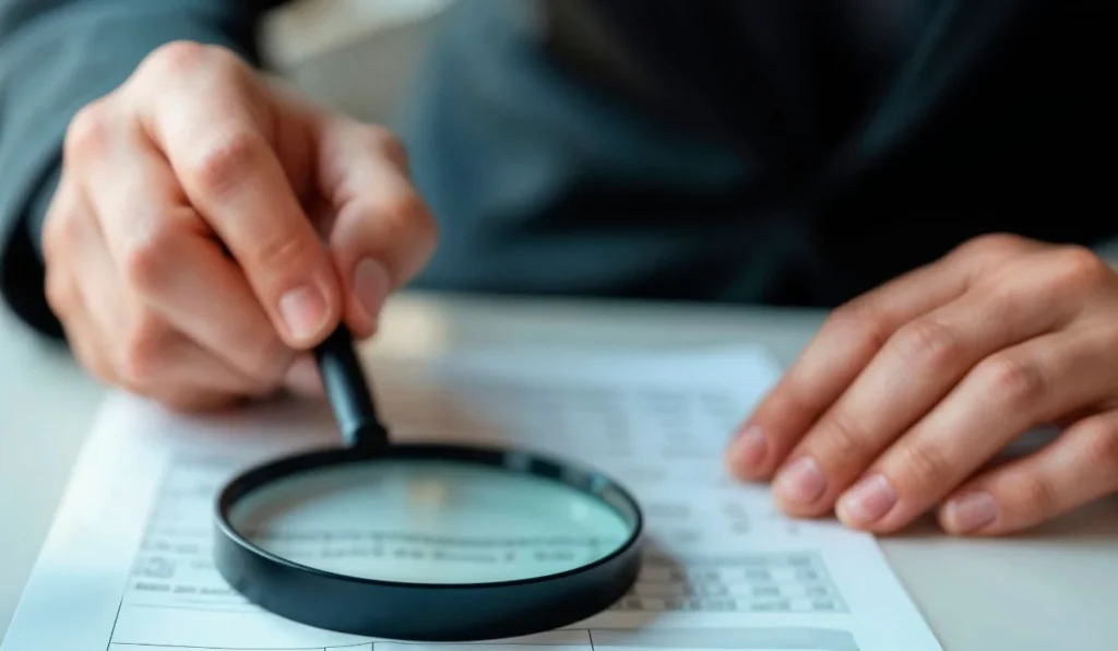 Due Diligence e Background Check: Estratégias Essenciais para Negociações Eficientes