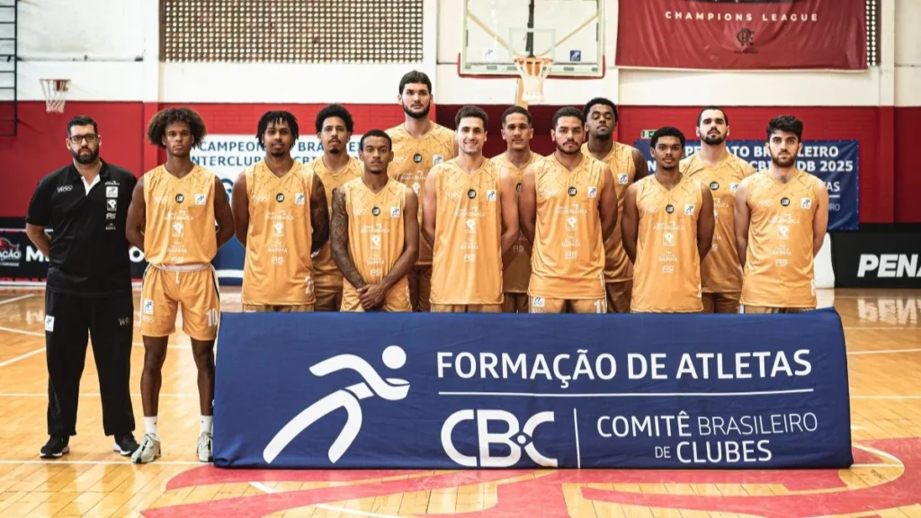 É Hoje! IVV/Cetaf Retorna ao Basquete Profissional e Marca o Espírito Santo na Liga Ouro