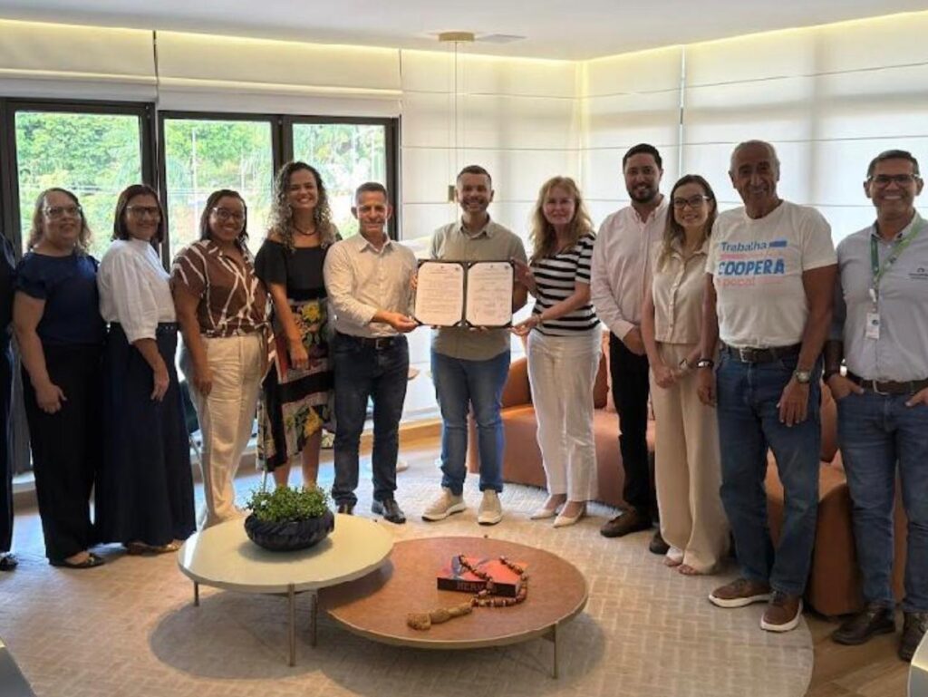 Educação Financeira na Rede Pública: Parceria entre Viana e Sicredi