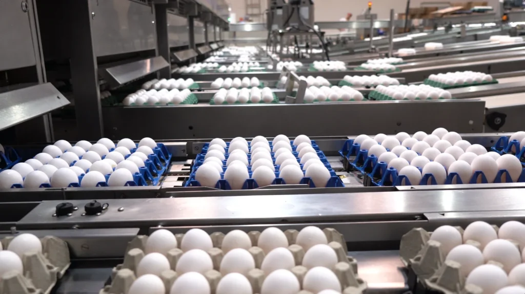 Espírito Santo Atinge 5,26 Bilhões de Ovos em 2025 com Crescimento Excepcional nas Exportações