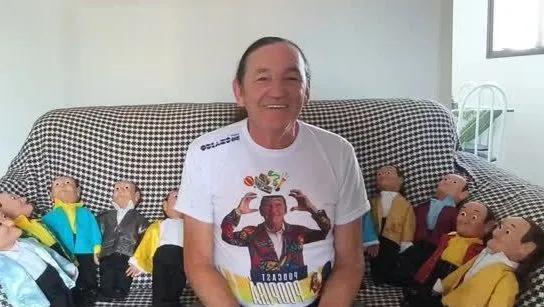 Estado de Saúde de Marquito: Raul Gil Jr. Pede Oração e Apoio dos Fãs Estado de Saúde de Marquito: Raul Gil Jr. Pede Oração e Apoio dos Fãs