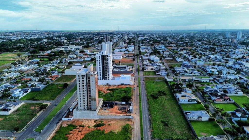 Expansão da Incorporação Imobiliária Acompanhando o Crescimento do Agronegócio em Mato Grosso