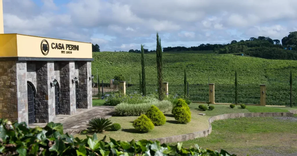 Experiência Única: Imersão na Cultura da Colheita na Casa Perini Experiência Única: Imersão na Cultura da Colheita na Casa Perini