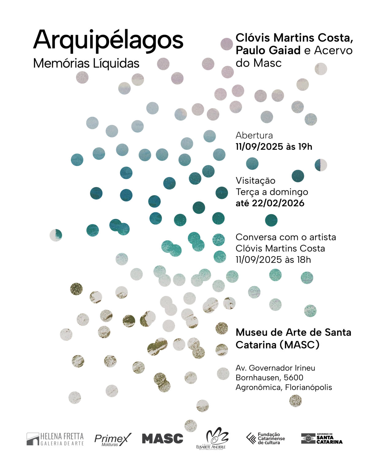 Exposição ‘Arquipélagos: Memórias Líquidas’ Revela Interações Artísticas no MASC Exposição 'Arquipélagos: Memórias Líquidas' Revela Interações Artísticas no MASC