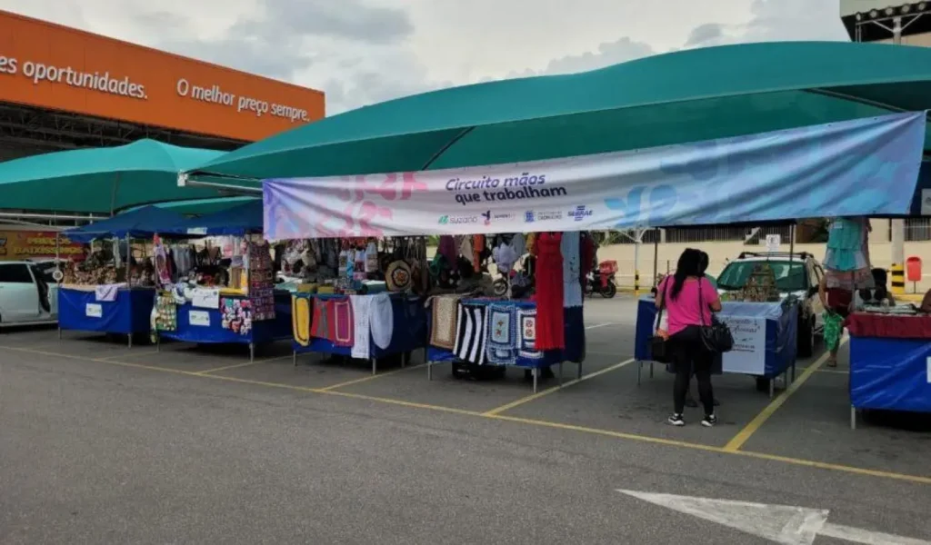 Exposição e Feira Potencializam Economia Criativa em Cachoeiro
