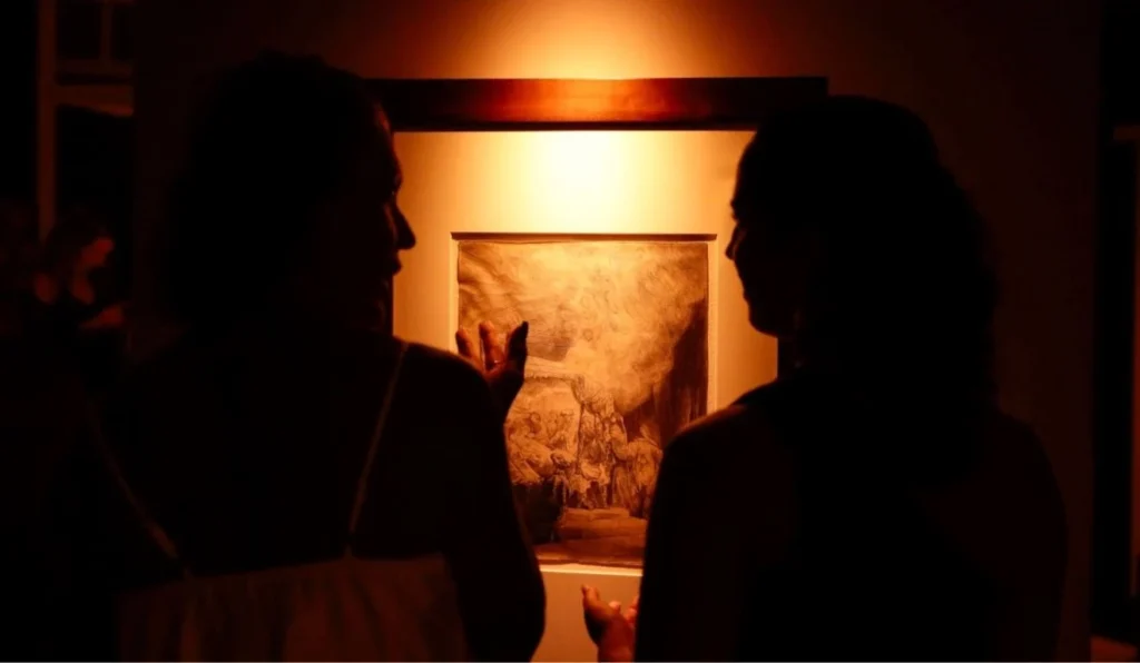 Exposição Gratuita de Rembrandt em Vitória: 69 Gravuras Imperdíveis