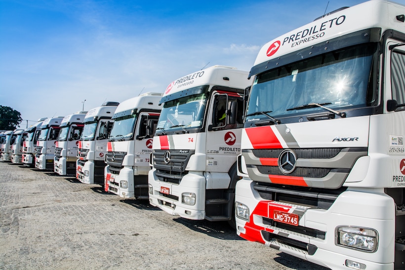 Expresso Predileto Abre Vagas para Motoristas de Caminhão no RJ e ES Expresso Predileto Abre Vagas para Motoristas de Caminhão no RJ e ES