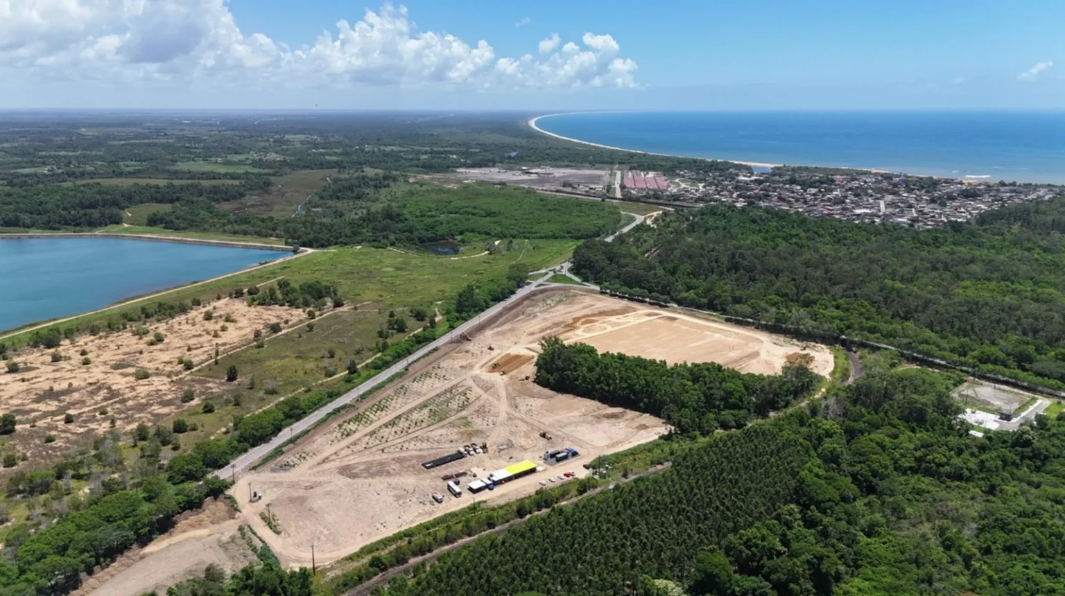 Fábrica de Fertilizantes em Aracruz: Um Marco para a Economia Local Fábrica de Fertilizantes em Aracruz: Um Marco para a Economia Local
