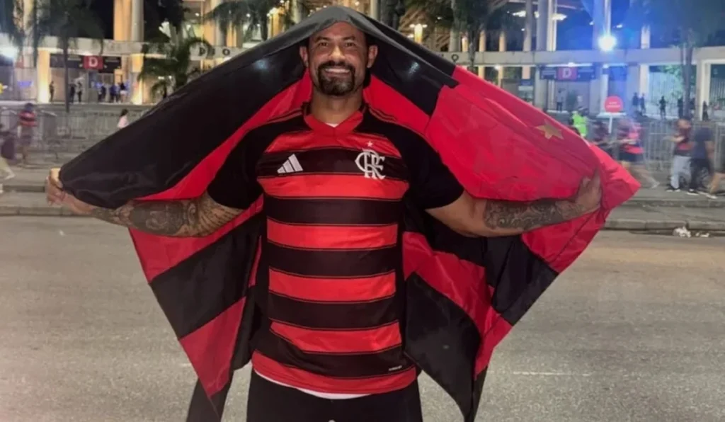 Goleiro Bruno Perde Liberdade Condicional Após Assistir Jogo do Flamengo