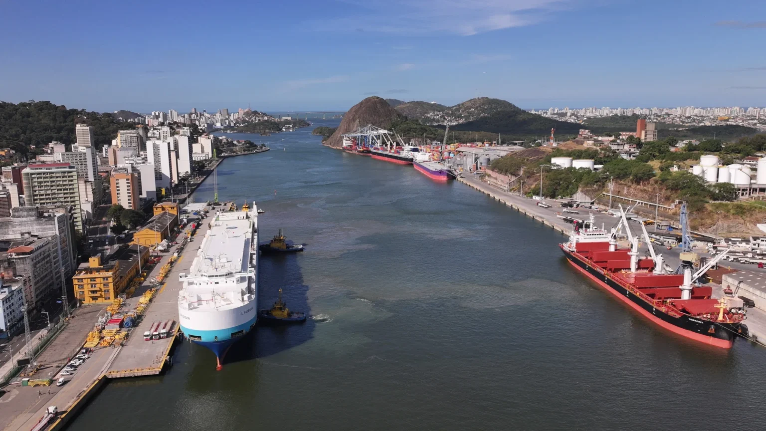 Histórico Crescimento: Barra do Riacho Define Futuro da Vports