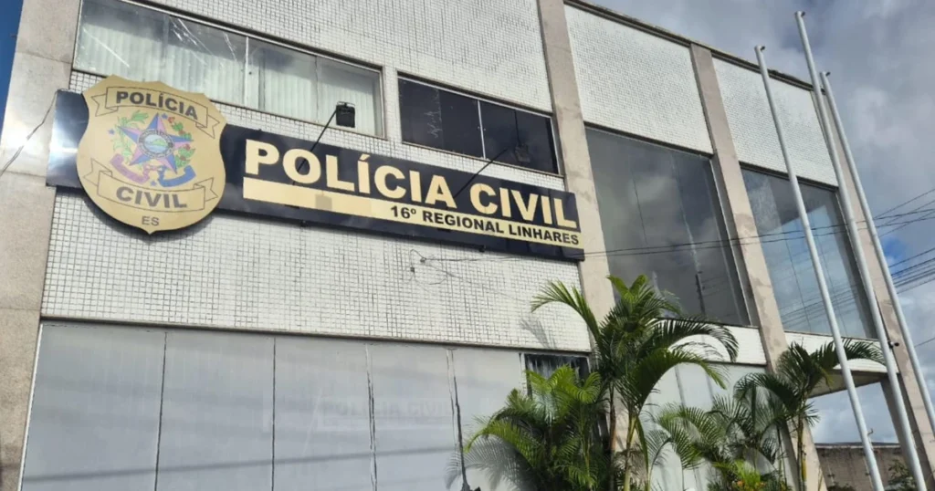 Homem é Detido por Estupro de Vulnerável em Linhares: O Caso de uma Adolescente de 12 Anos