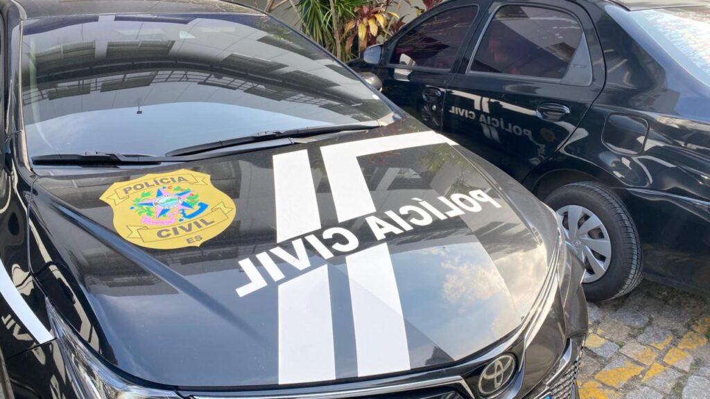 Homem é preso em Vila Velha após agredir irmãos em frente à casa do pai