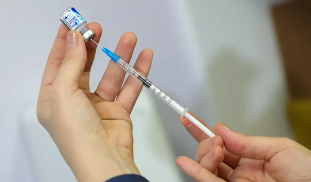 Imunização com Nirsevimabe Contra o Vírus Sincicial Respiratório Iniciada no Espírito Santo