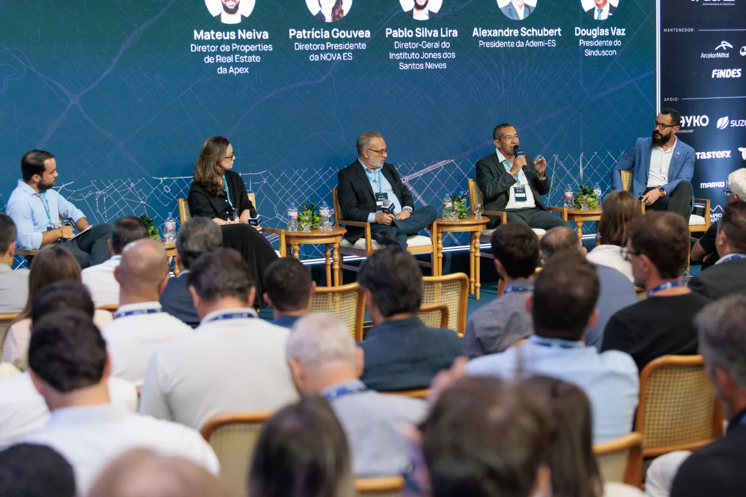 Infraestrutura Impulsiona Investimentos e Redefine o Mercado Imobiliário no Espírito Santo