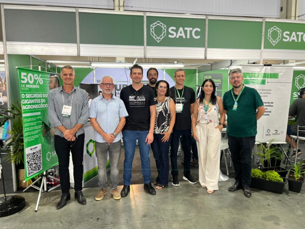 Inovações no Agronegócio: Satc Negócios Apresenta Soluções Sustentáveis