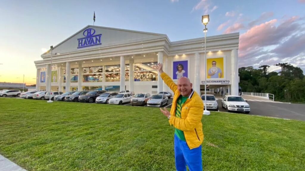 Investimento de R$ 40 Milhões: Havan Inicia Construção da Maior Loja do Espírito Santo
