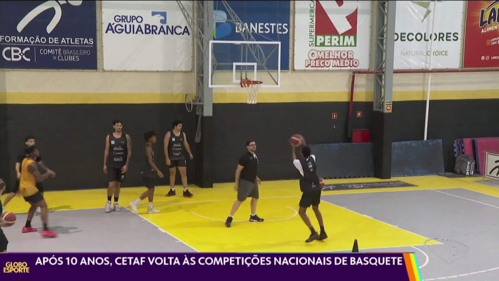 Liga Ouro de Basquete 2026: Tabela e Participantes da Competição