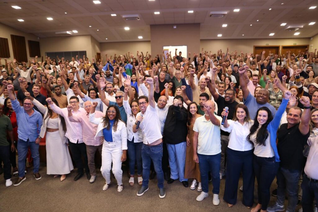 Marcelo Santos Reforça sua Influência Política na Capital do Espírito Santo