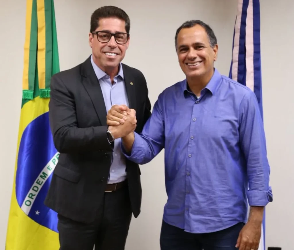 Max Filho Recebe Convite para se Filia ao União Brasil e Pode Disputar Eleição