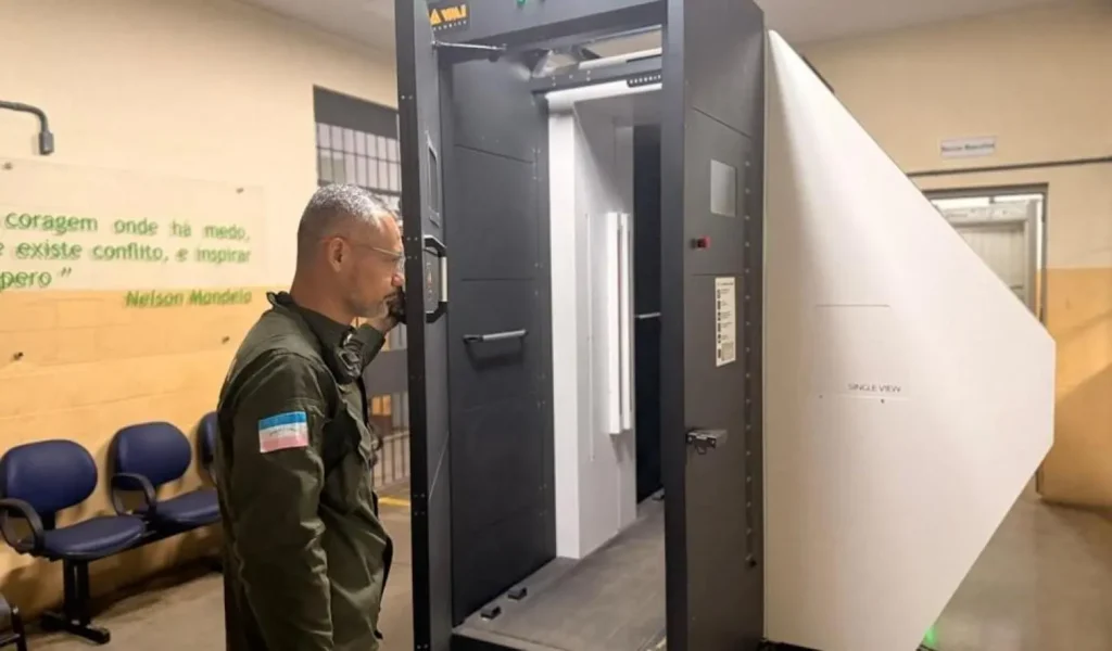 Moderniza-ES: Tecnologia Avançada de Segurança em Presídios do Espírito Santo