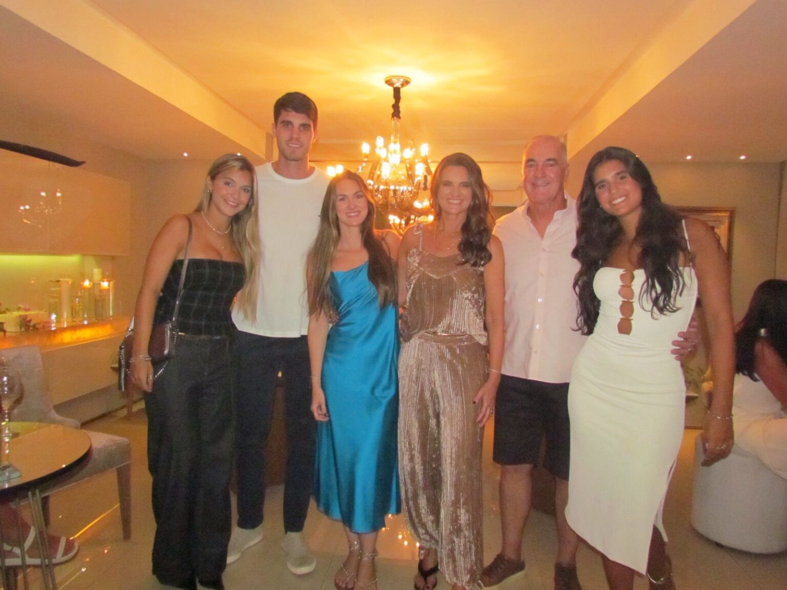 Momentos que Ficam na Memória: A Celebração de Rosana Guasti