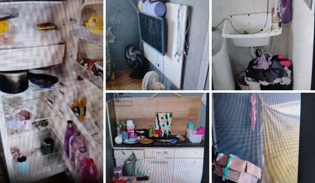 Mulher de 25 Anos É Detida por Maus-Tratos aos Filhos em Vila Velha