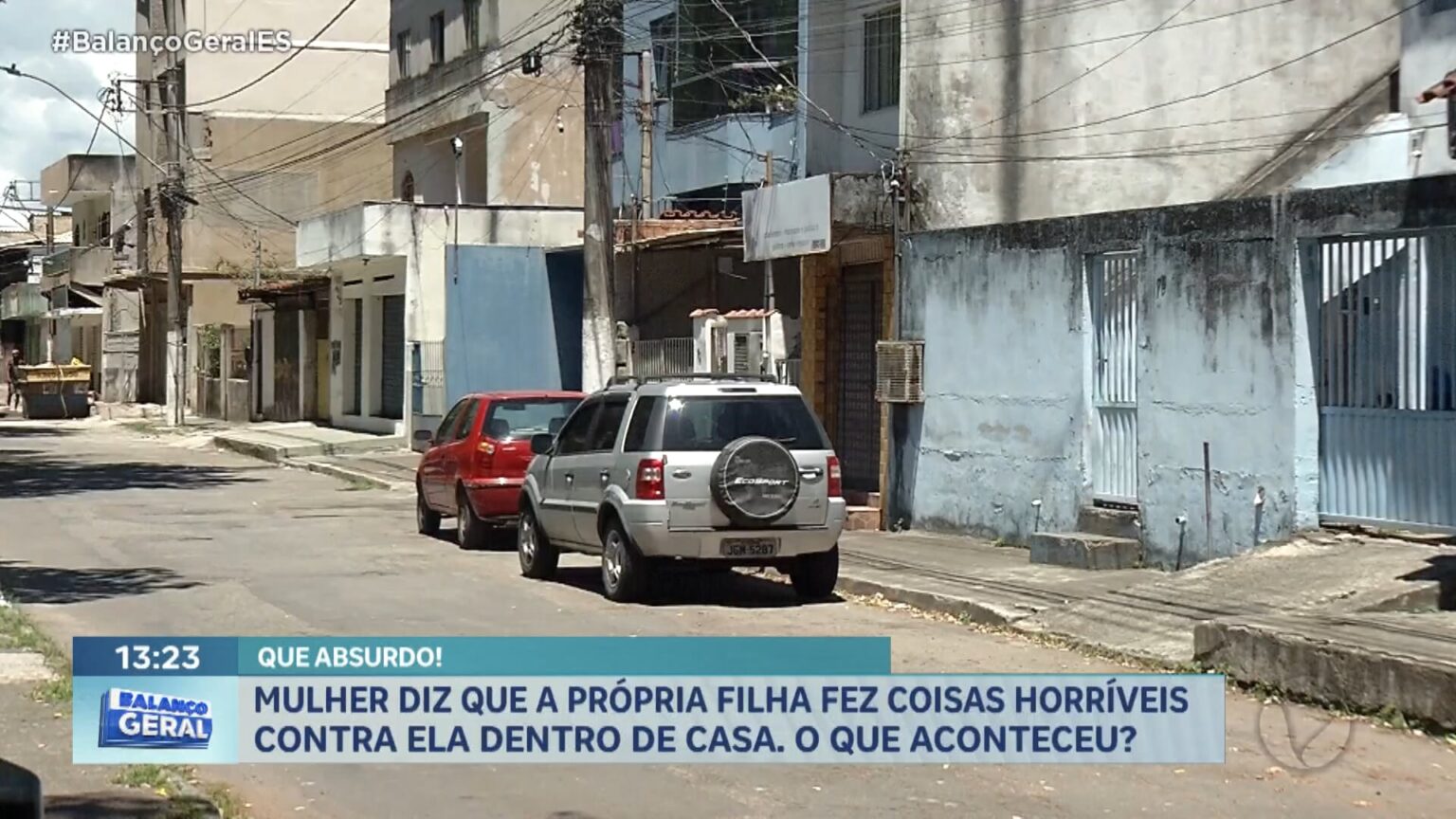 Mulher de 59 Anos Denuncia Agressões da Filha em Vila Velha