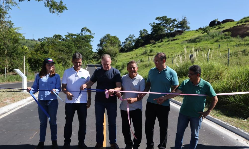 Nova Venécia Recebe Investimentos do Governo do Estado em Infraestrutura e Educação Nova Venécia Recebe Investimentos do Governo do Estado em Infraestrutura e Educação