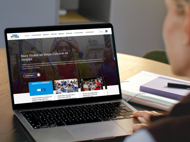 Novo Mapa Cultural de Sergipe: Uma Ferramenta Inovadora para Agentes Culturais Novo Mapa Cultural de Sergipe: Uma Ferramenta Inovadora para Agentes Culturais