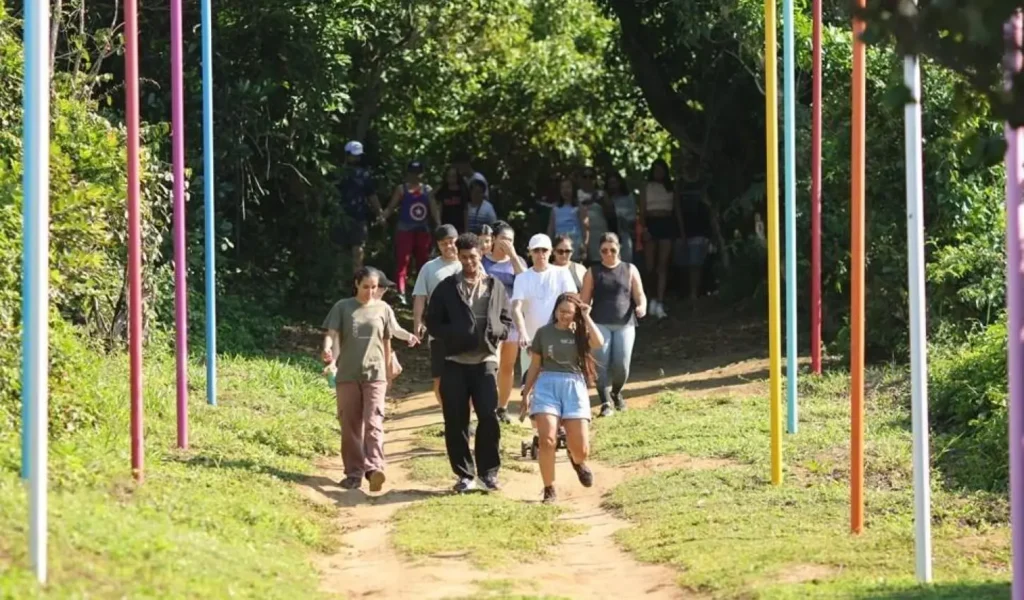 Parque Cultural Casa do Governador: Uma Opção de Lazer no Carnaval em Vila Velha