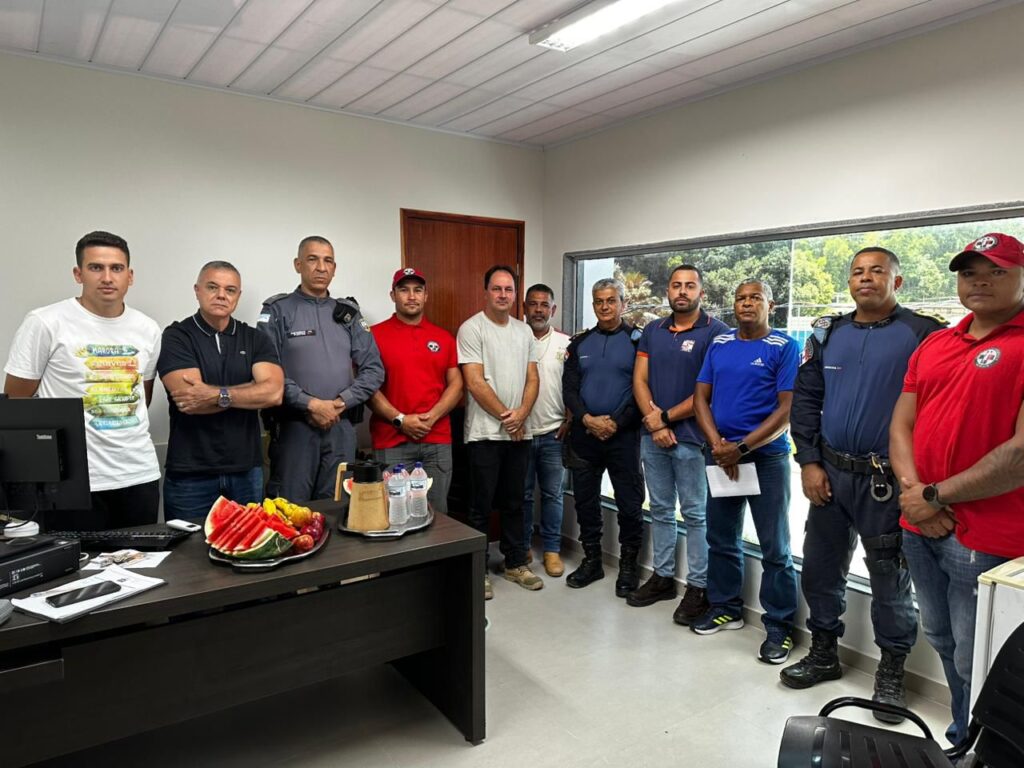 Plano de Segurança para o Carnaval 2026 em Presidente Kennedy: Integração e Tecnologia