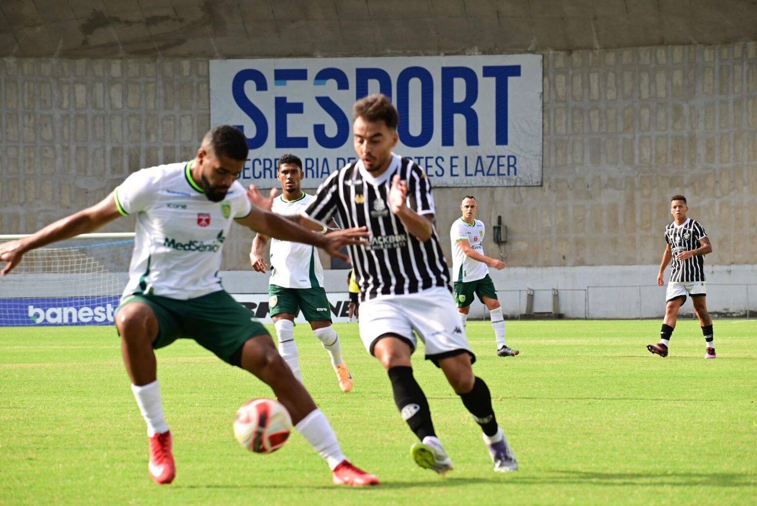 Porto Vitória x Rio Branco: Horário, Escalações e Onde Assistir