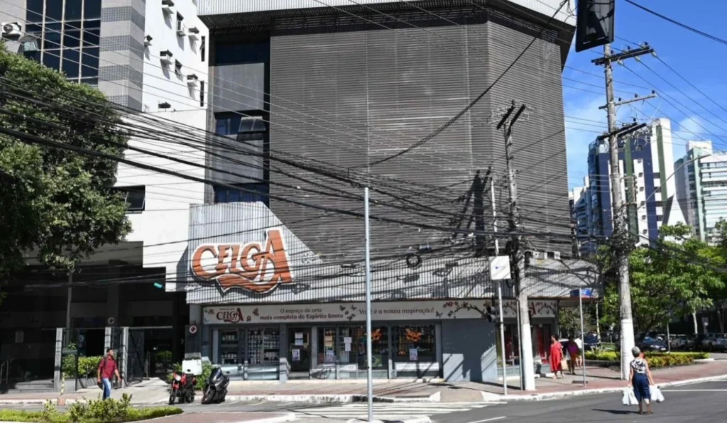 Prédio da Celga na Reta da Penha vai a Leilão por R$ 12 Milhões