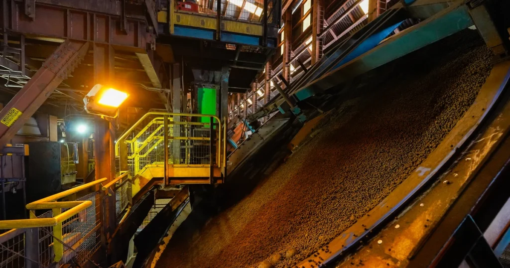 Produção Industrial do Espírito Santo Tem Crescimento Recorde em 2025