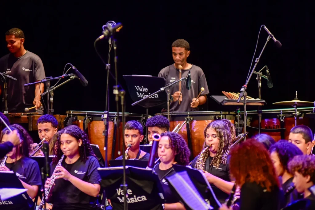 Projeto de Música Gratuito Oferece 100 Vagas na Grande Vitória